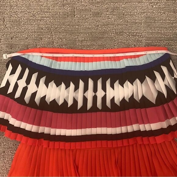 ⭐️⭐️HOST PICK ⭐️⭐️ NWT Kate Spade New York Strapless Pleated Knee Length Dress - Picture 8 of 9